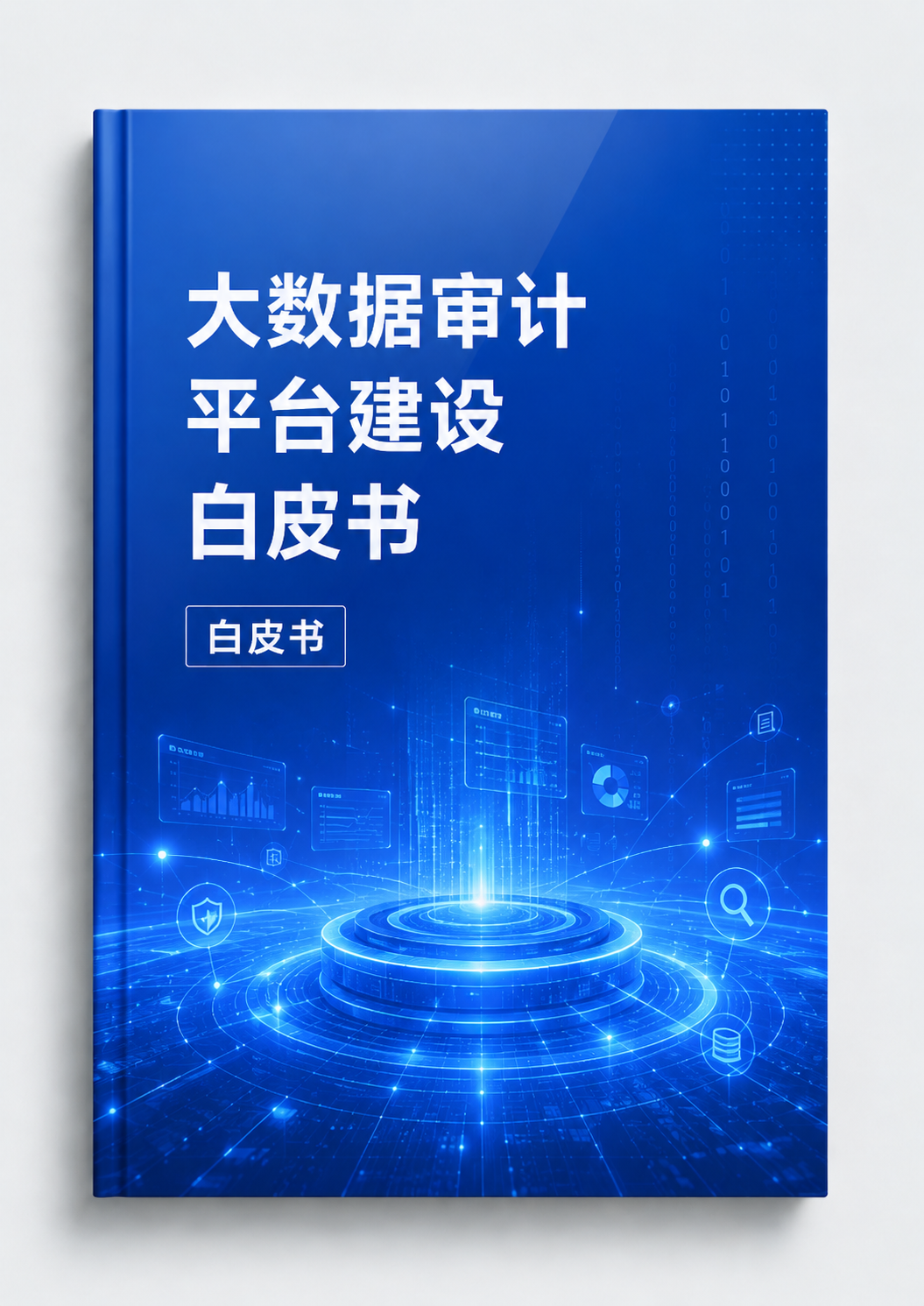 大数据审计平台建设白皮书
