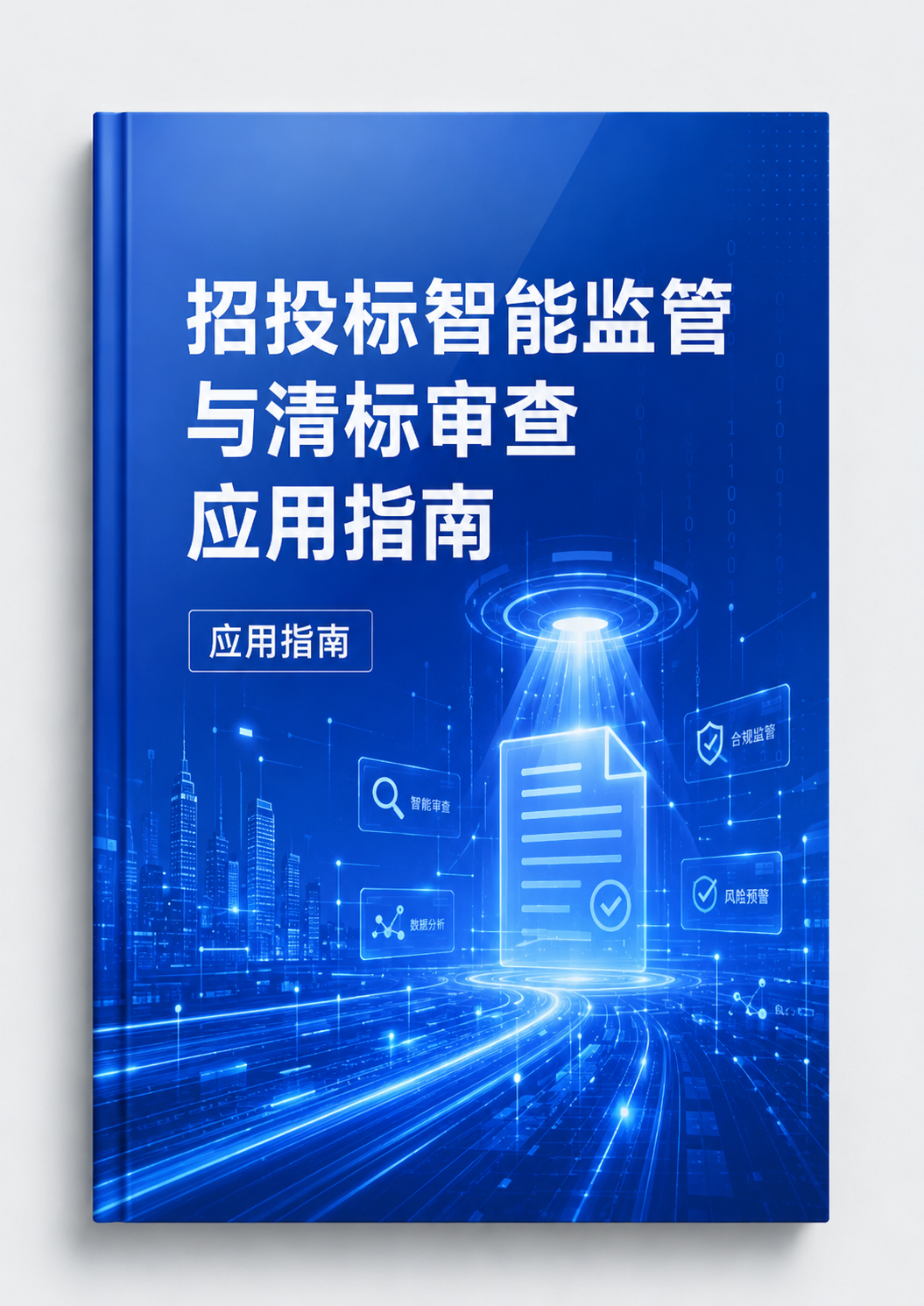 招投标智能监管与清标审查应用指南