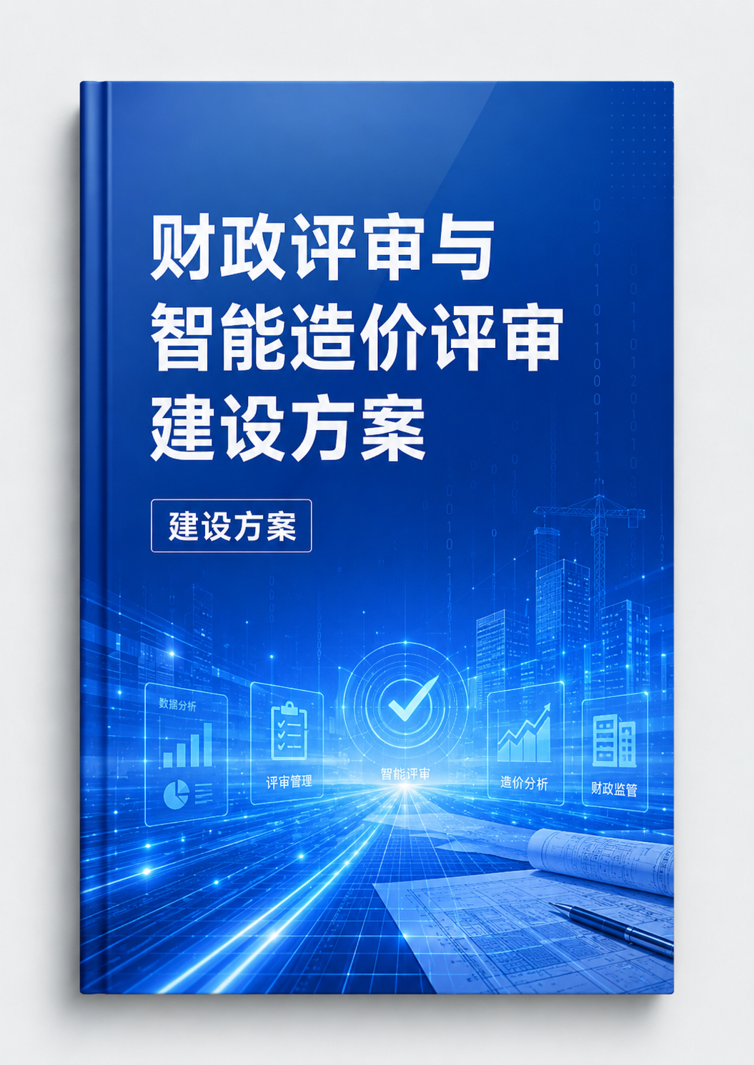 财政评审与智能造价评审建设方案